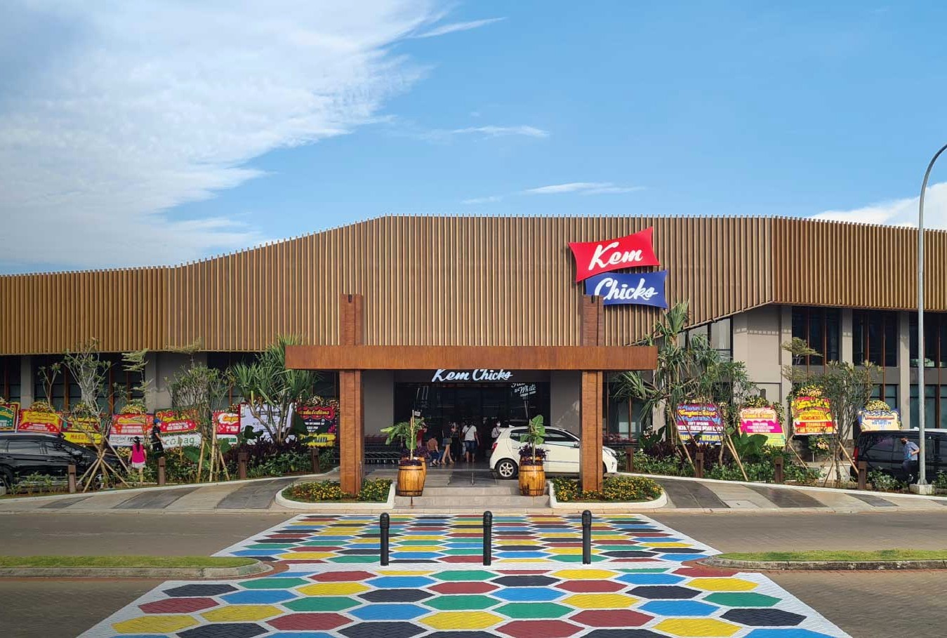 궁중비책, 인도네시아 프리미엄 슈퍼마켓 ‘켐 칙스’ 입점 27-Image